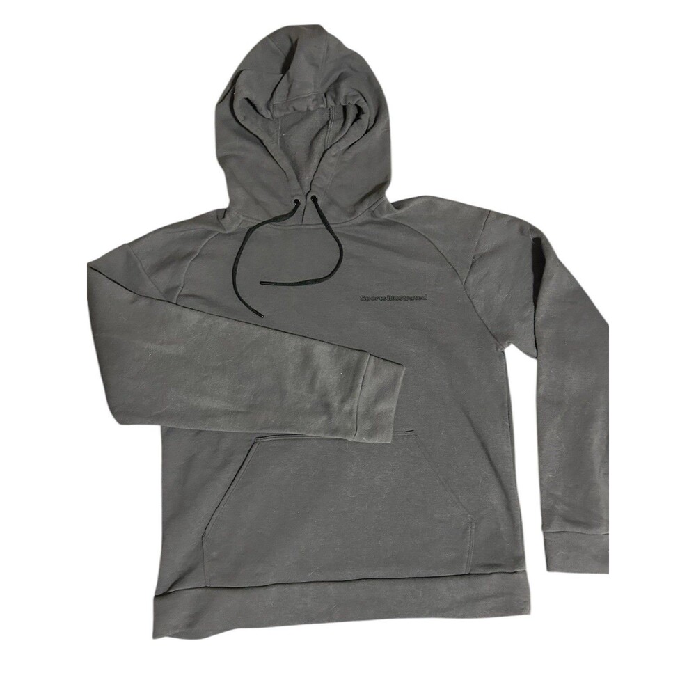 Sports Illustrated Hoodie Sz M - Picture 1 of 3